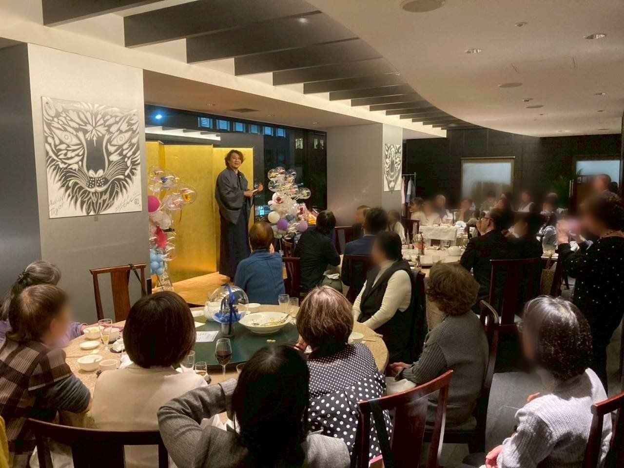 京都府京都市 周年記念 マジシャン派遣 瀧川一紀