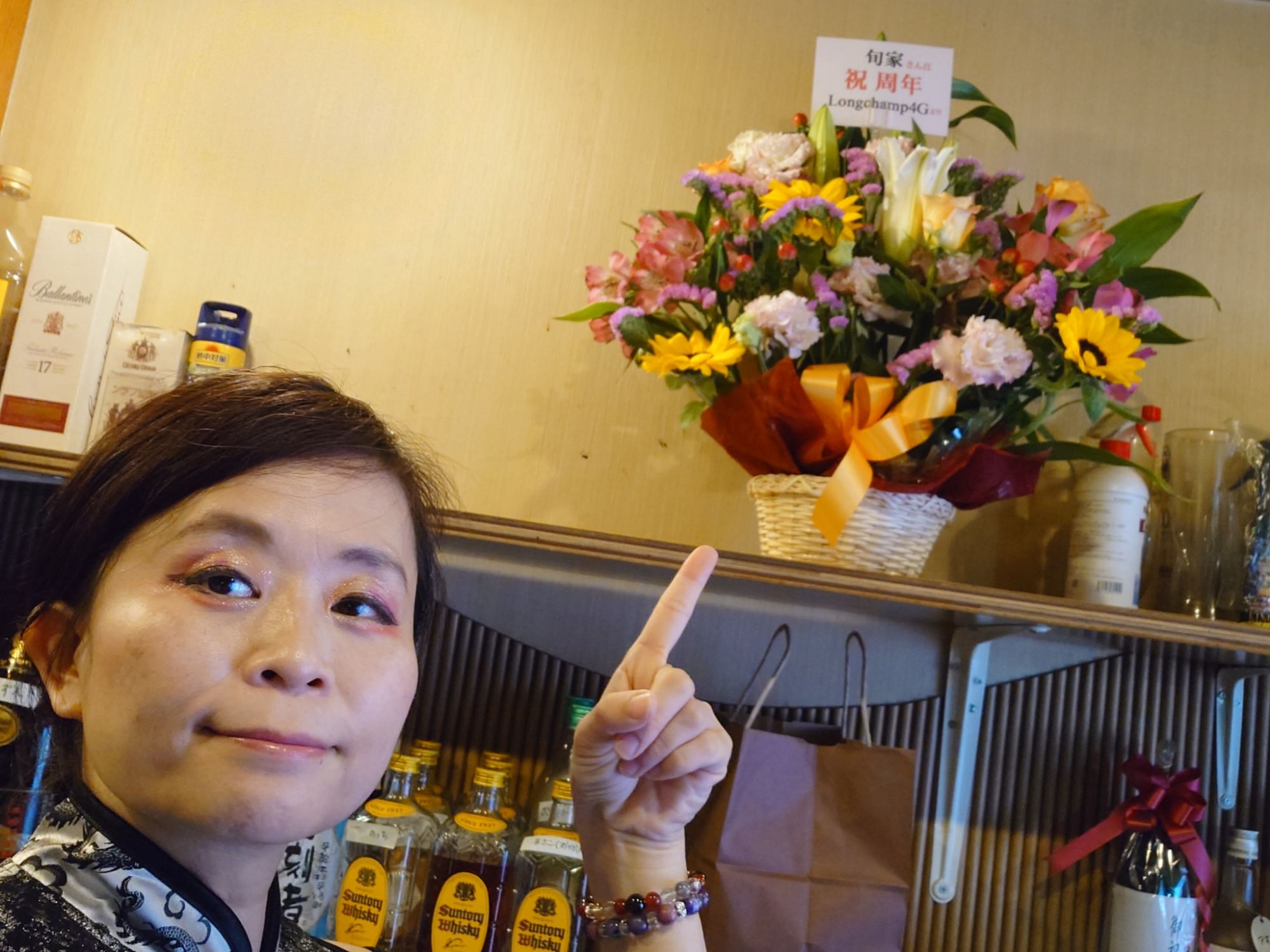 大阪府吹田市 居酒屋周年イベント マジシャン派遣